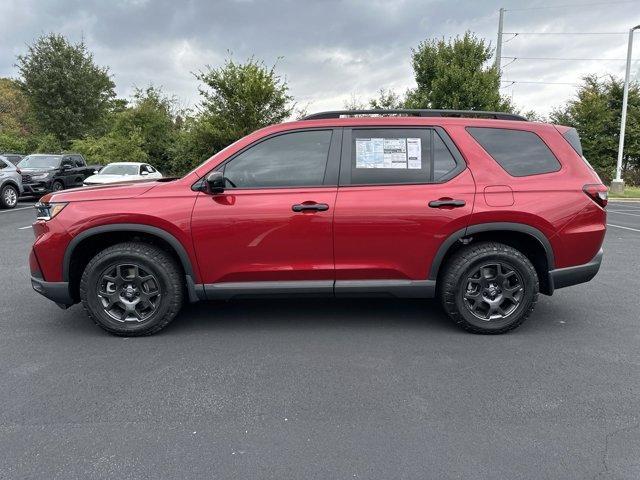 new 2025 Honda Pilot car, priced at $49,950