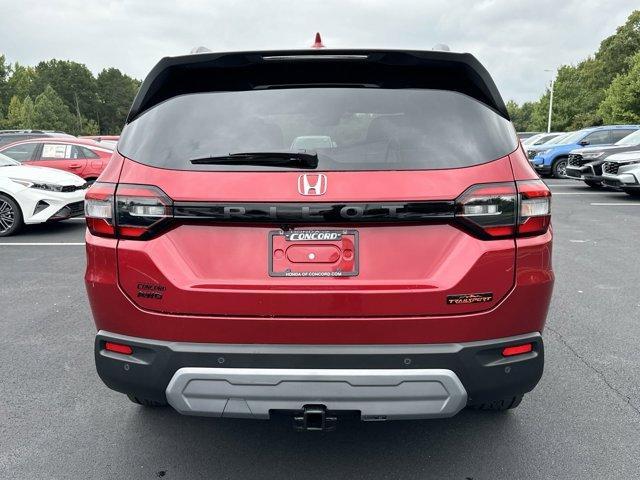 new 2025 Honda Pilot car, priced at $49,950