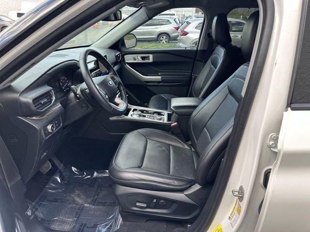 used 2021 Ford Explorer car, priced at $29,582