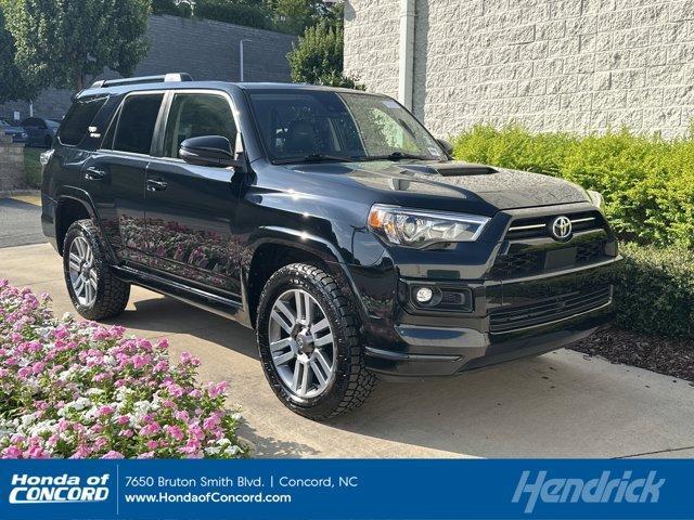 used 2022 Toyota 4Runner car, priced at $42,282