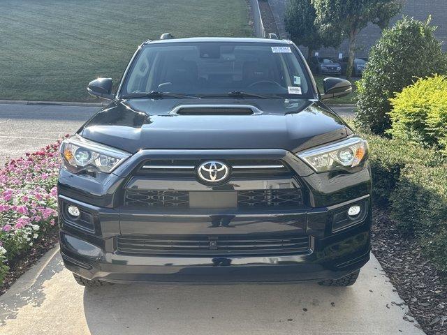 used 2022 Toyota 4Runner car, priced at $42,282