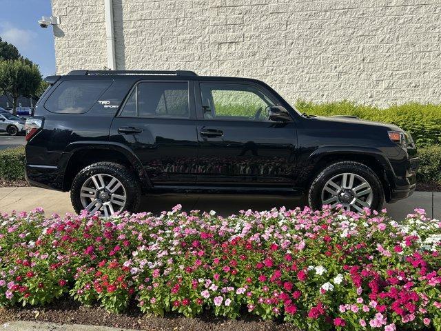 used 2022 Toyota 4Runner car, priced at $42,282