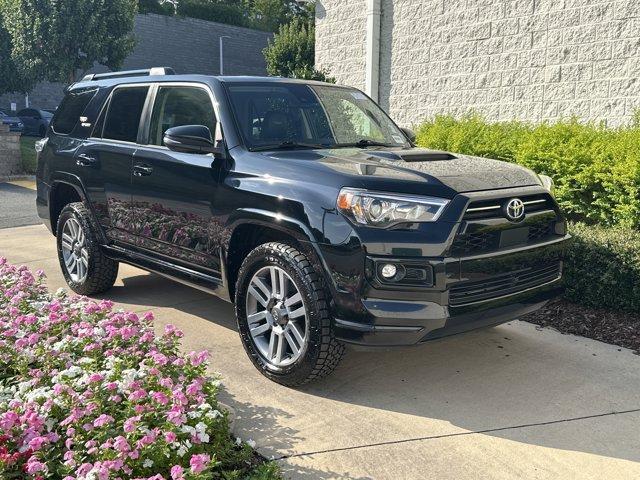 used 2022 Toyota 4Runner car, priced at $42,282