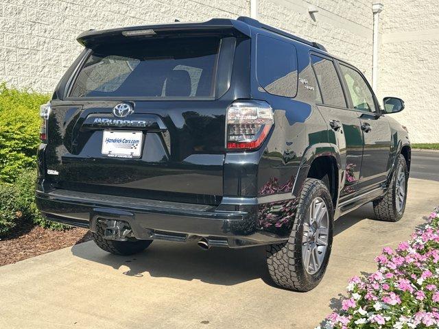 used 2022 Toyota 4Runner car, priced at $42,282