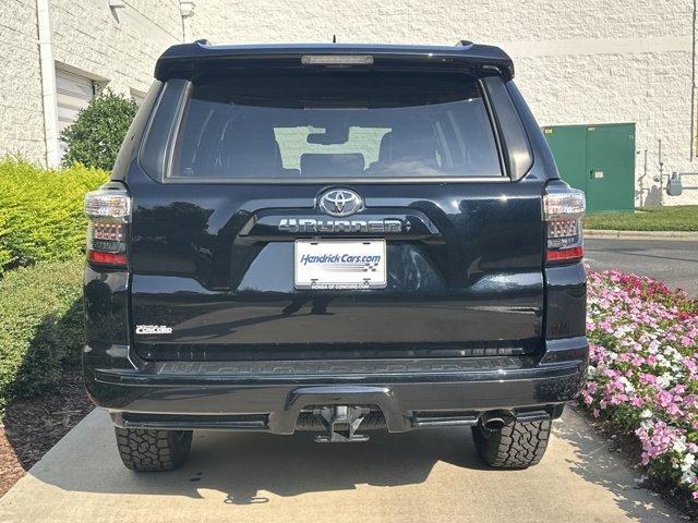 used 2022 Toyota 4Runner car, priced at $42,282