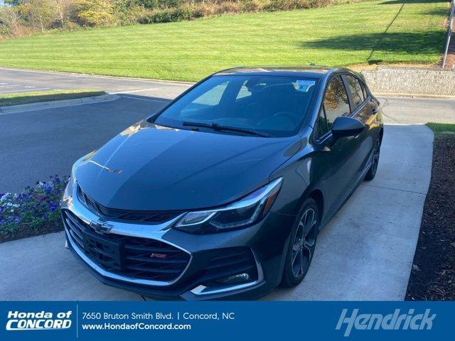 used 2019 Chevrolet Cruze car, priced at $11,489