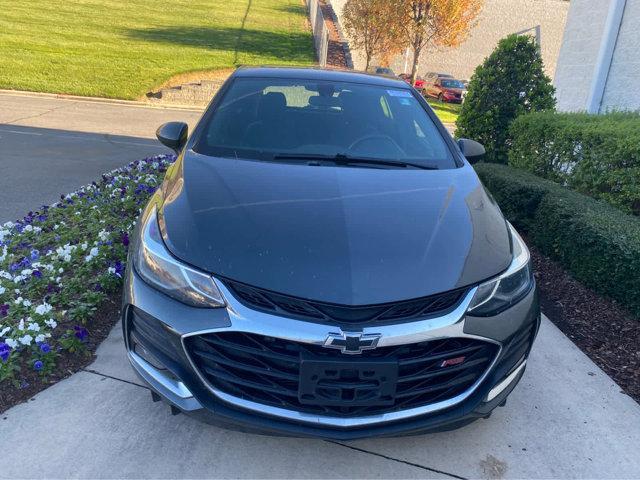 used 2019 Chevrolet Cruze car, priced at $11,489