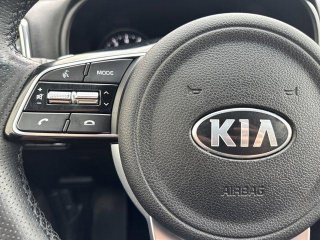 used 2022 Kia Sportage car, priced at $23,982