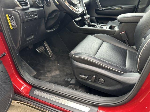used 2022 Kia Sportage car, priced at $23,982