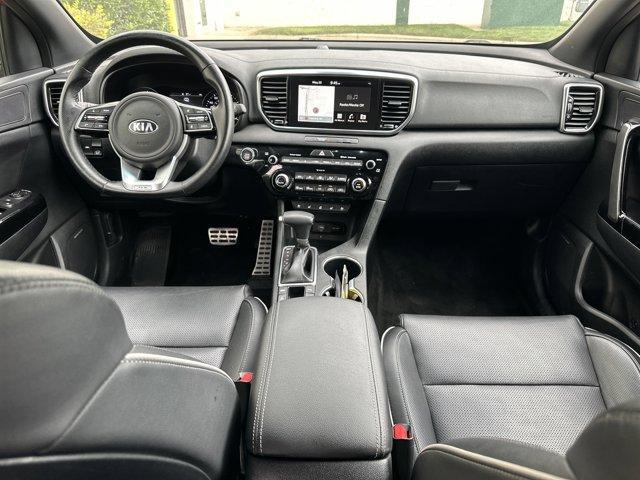 used 2022 Kia Sportage car, priced at $23,982