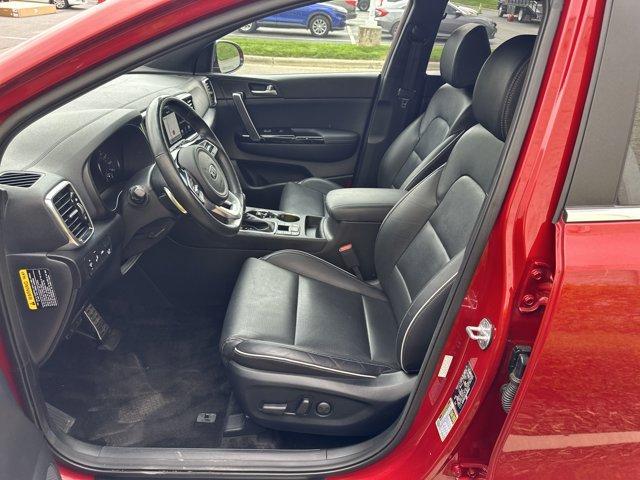 used 2022 Kia Sportage car, priced at $23,982