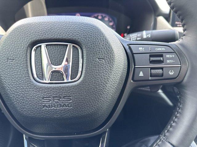 new 2024 Honda Accord Hybrid car, priced at $34,135