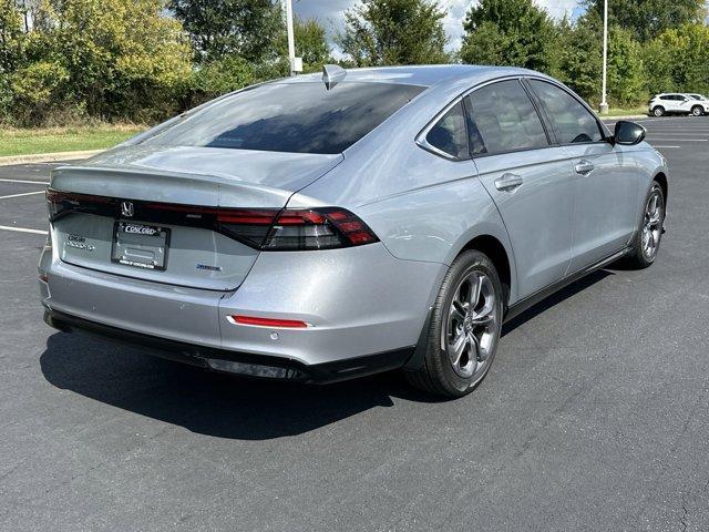 new 2024 Honda Accord Hybrid car, priced at $34,135