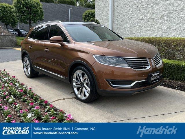 used 2018 Lincoln MKX car, priced at $23,989