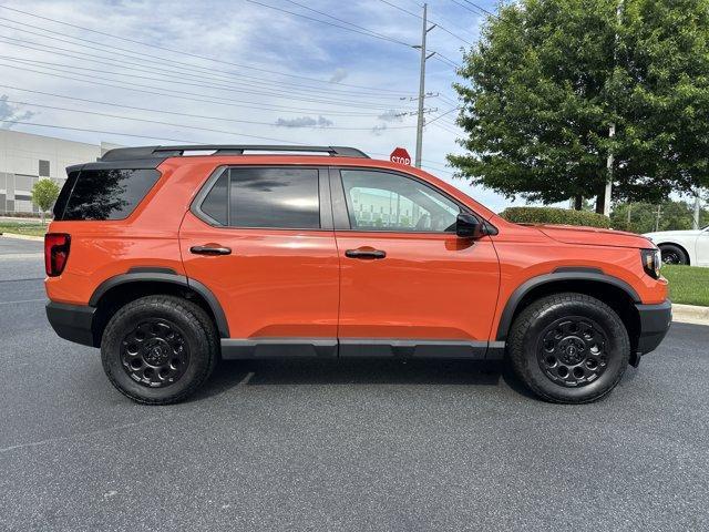 new 2026 Honda Passport car, priced at $51,555