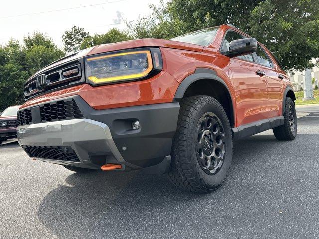 new 2026 Honda Passport car, priced at $51,555