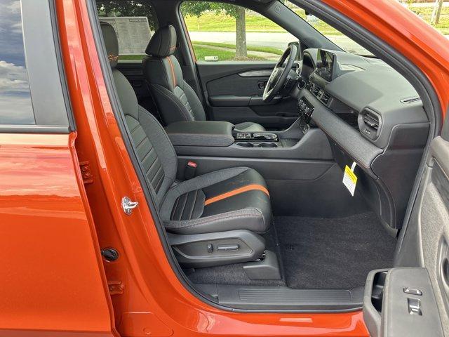 new 2026 Honda Passport car, priced at $51,555