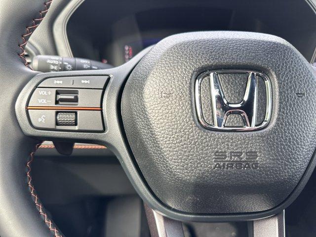 new 2026 Honda Passport car, priced at $51,555