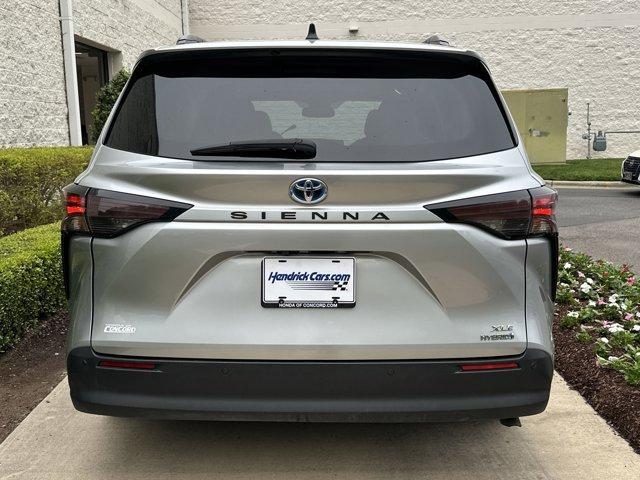 used 2023 Toyota Sienna car, priced at $41,282
