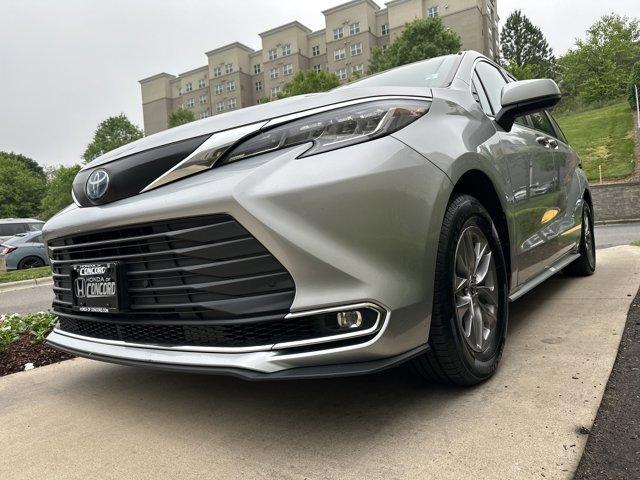used 2023 Toyota Sienna car, priced at $41,282