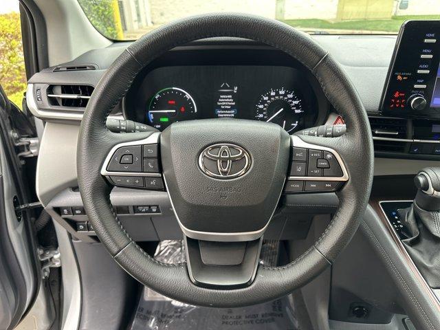 used 2023 Toyota Sienna car, priced at $41,282