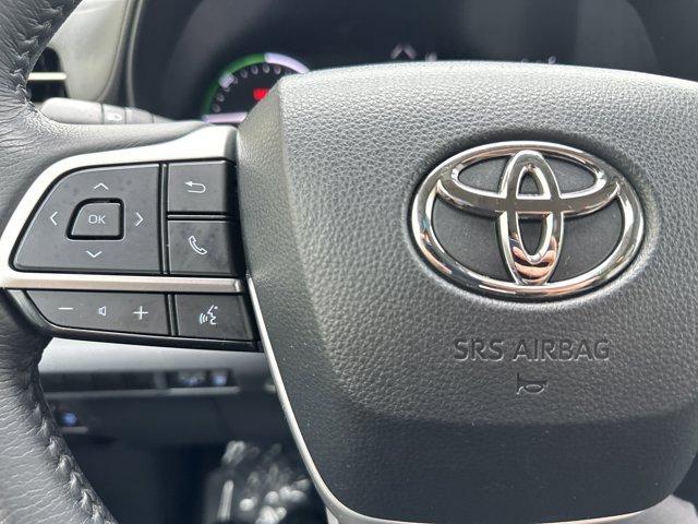 used 2023 Toyota Sienna car, priced at $41,282