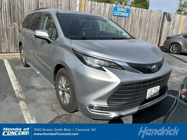 used 2023 Toyota Sienna car, priced at $42,282