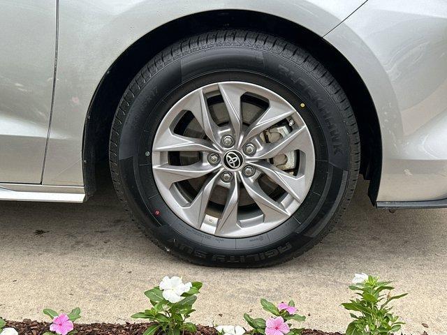 used 2023 Toyota Sienna car, priced at $41,282