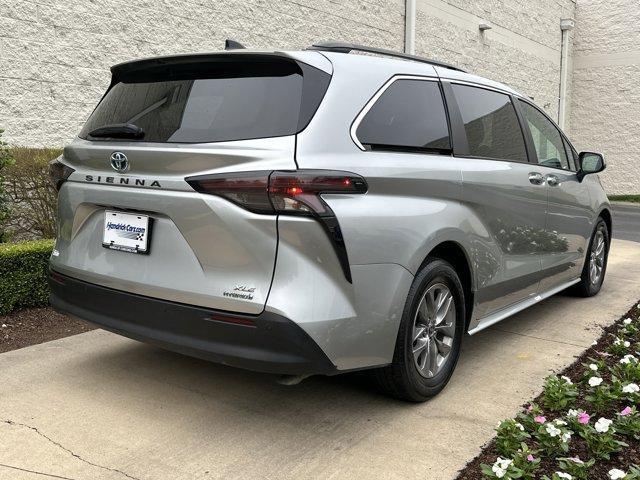 used 2023 Toyota Sienna car, priced at $41,282