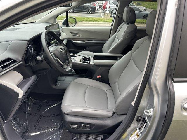 used 2023 Toyota Sienna car, priced at $41,282