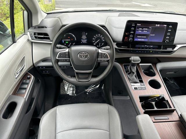 used 2023 Toyota Sienna car, priced at $41,282