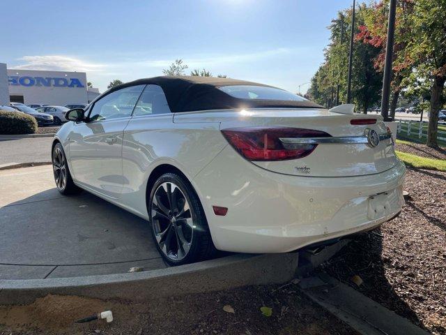used 2019 Buick Cascada car, priced at $14,282