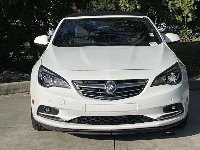 used 2019 Buick Cascada car, priced at $14,282