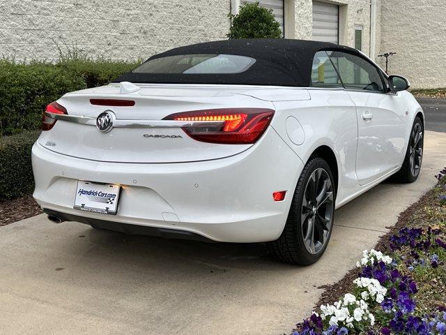 used 2019 Buick Cascada car, priced at $14,282