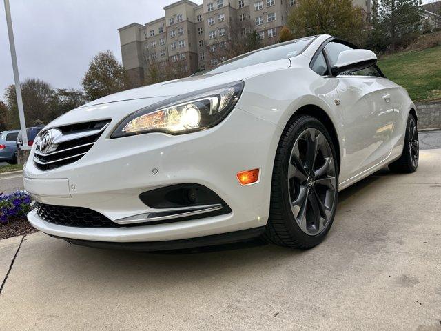 used 2019 Buick Cascada car, priced at $14,282