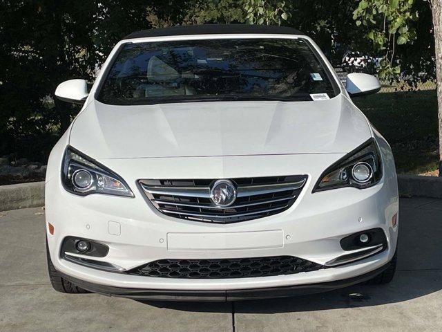 used 2019 Buick Cascada car, priced at $14,282