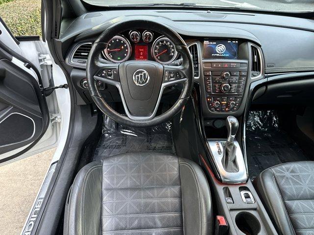 used 2019 Buick Cascada car, priced at $14,282