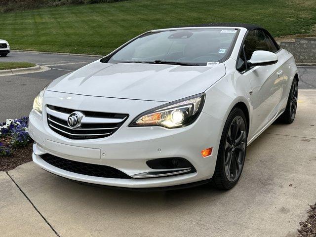 used 2019 Buick Cascada car, priced at $14,282
