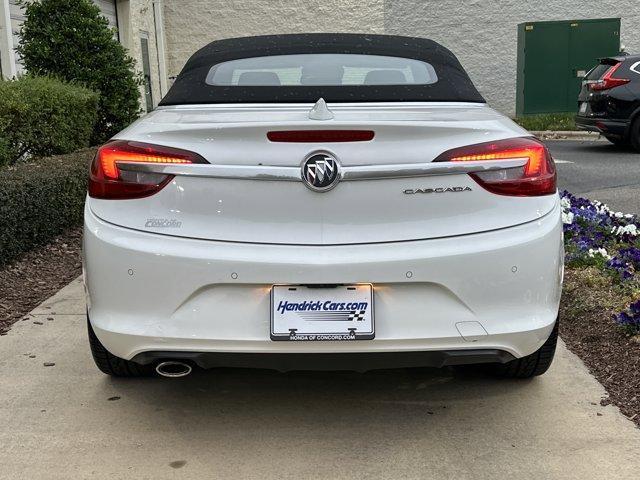 used 2019 Buick Cascada car, priced at $14,282