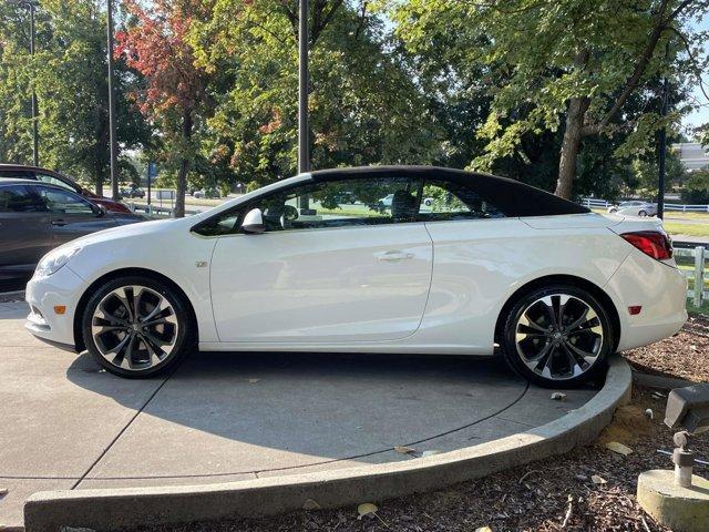used 2019 Buick Cascada car, priced at $14,282