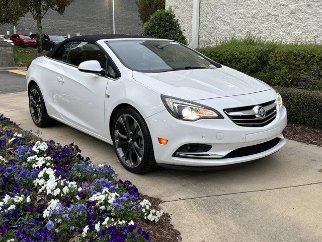 used 2019 Buick Cascada car, priced at $14,282