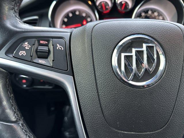 used 2019 Buick Cascada car, priced at $14,282