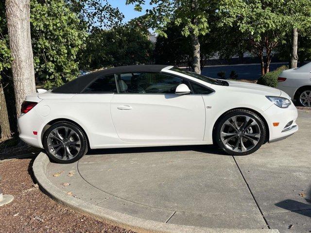 used 2019 Buick Cascada car, priced at $14,282