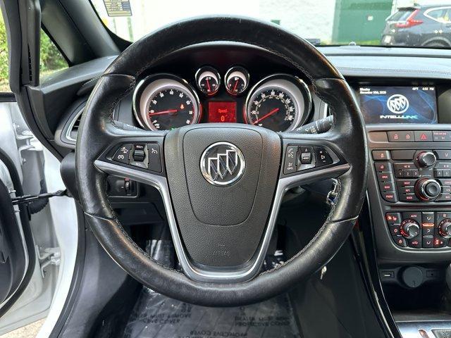 used 2019 Buick Cascada car, priced at $14,282