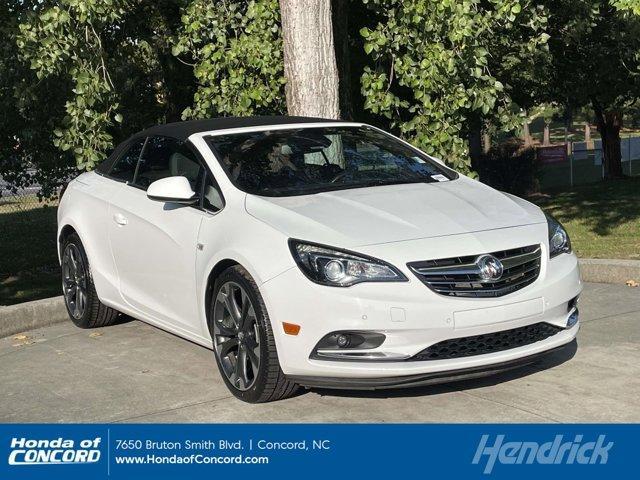 used 2019 Buick Cascada car, priced at $14,282