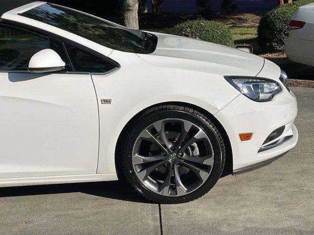 used 2019 Buick Cascada car, priced at $14,282