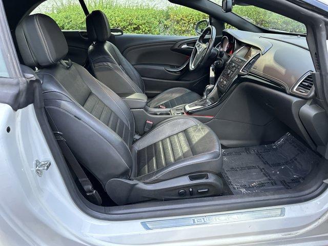 used 2019 Buick Cascada car, priced at $14,282