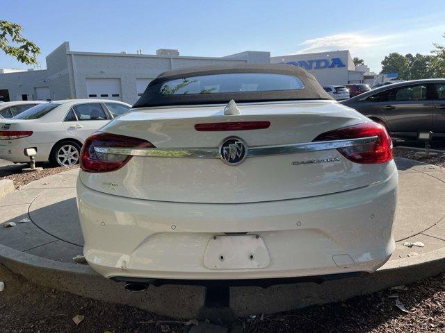 used 2019 Buick Cascada car, priced at $14,282