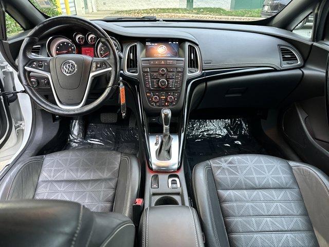 used 2019 Buick Cascada car, priced at $14,282