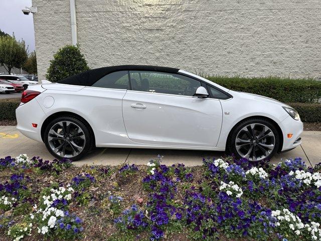 used 2019 Buick Cascada car, priced at $14,282